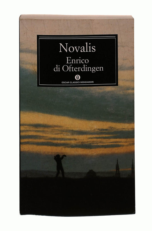 EBOND Enrico Di Ofterdingen Novalis Mondadori Libro LI044057