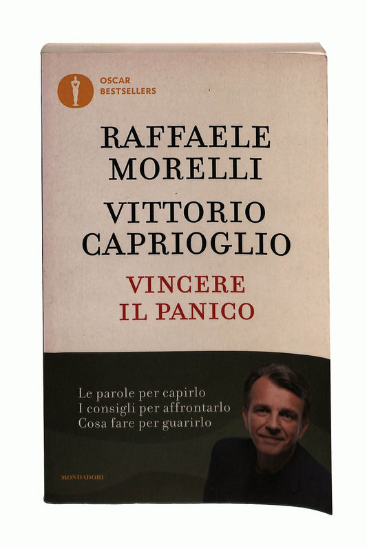 EBOND Vincere Il Panico R Morelli V Caprioglio Mondadori Libro LI044064