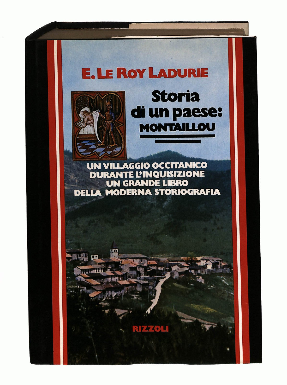 EBOND Storia Di Un Paese Montaillou E Le Roy Ladurie Rizzoli 1977 Libro LI044078