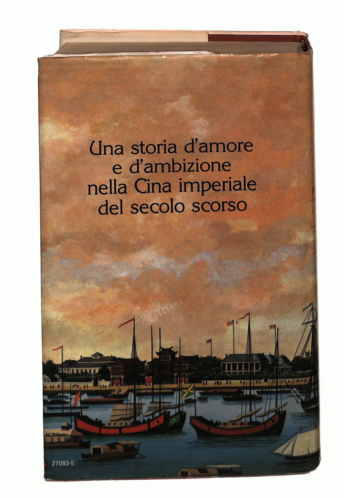 EBOND Il Mandarino Robert Elegant Mondadori 1986 Libro LI044080