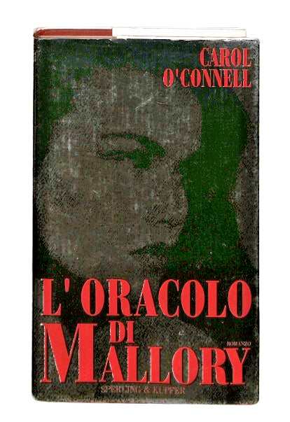 EBOND L Oracolo Di Mallory C O Connell Sperling & Kupfer 1995 Libro LI044084