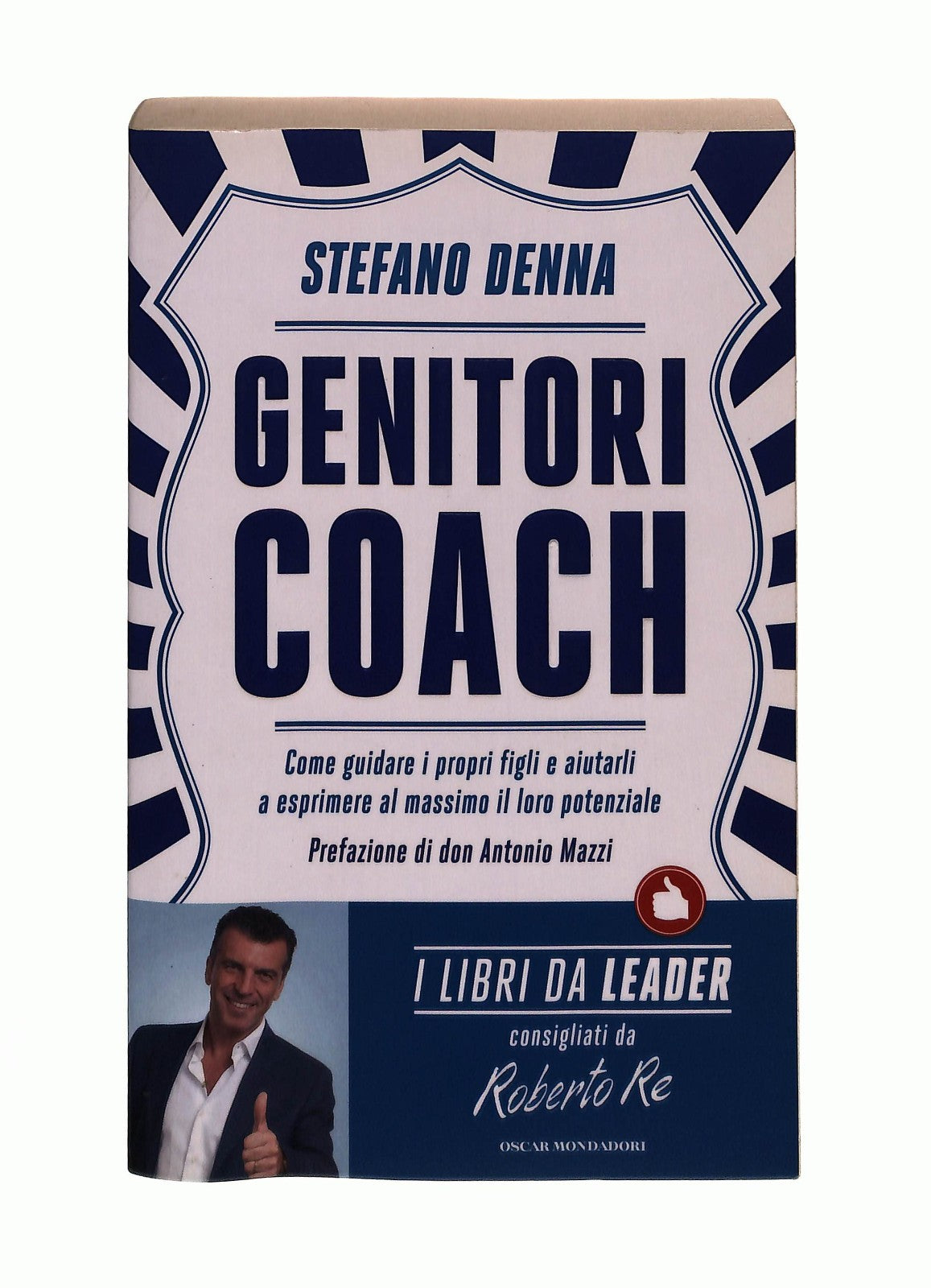 EBOND Genitori Coach Stefano Denna Mondadori Libro LI044104
