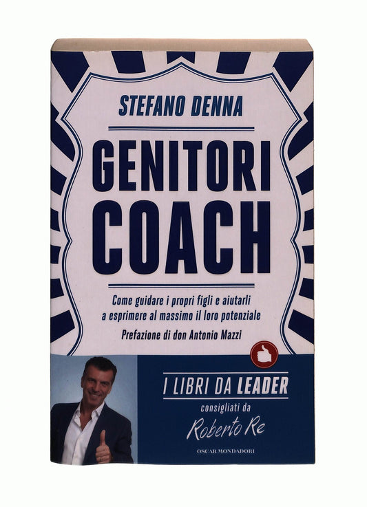 EBOND Genitori Coach Stefano Denna Mondadori Libro LI044104