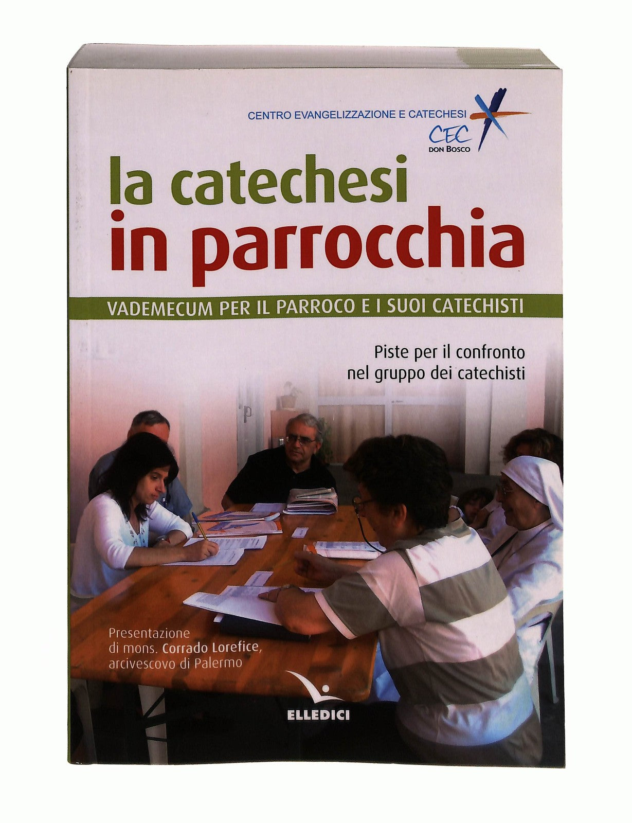 EBOND La Catechesi In Parrocchia Elledici Libro LI044105