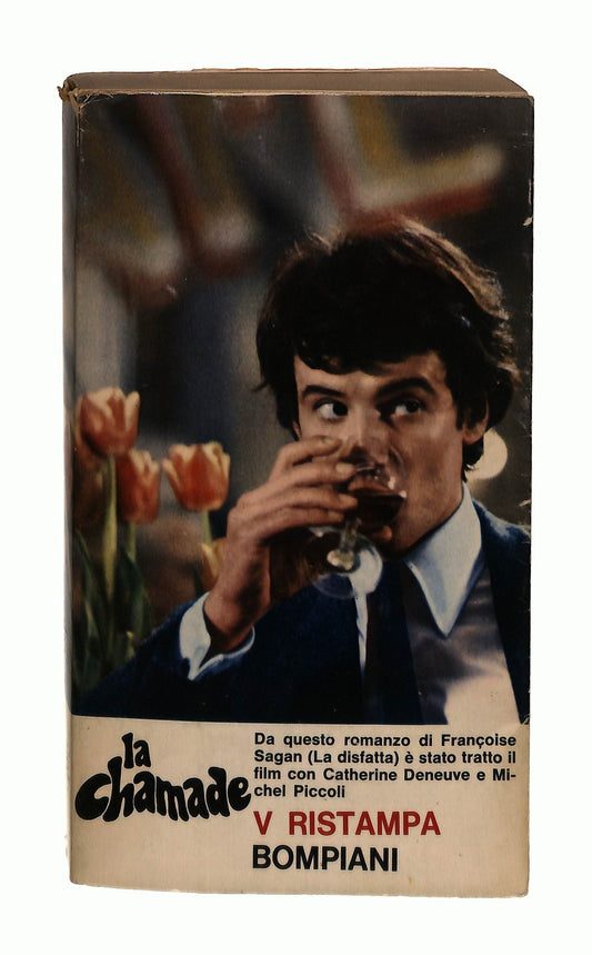 EBOND La Disfatta Francoise Sagan Bompiani 1969 Libro LI044106
