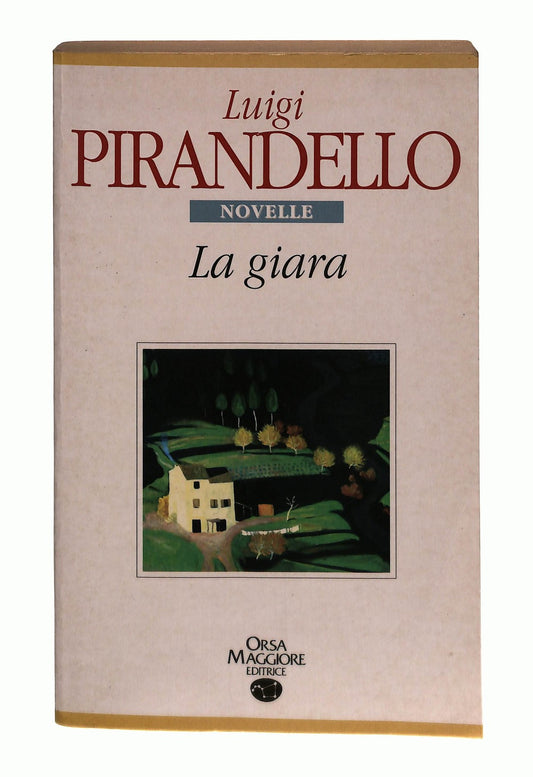 EBOND La Giara Luigi Pirandello Orsa Maggiore Libro LI044107