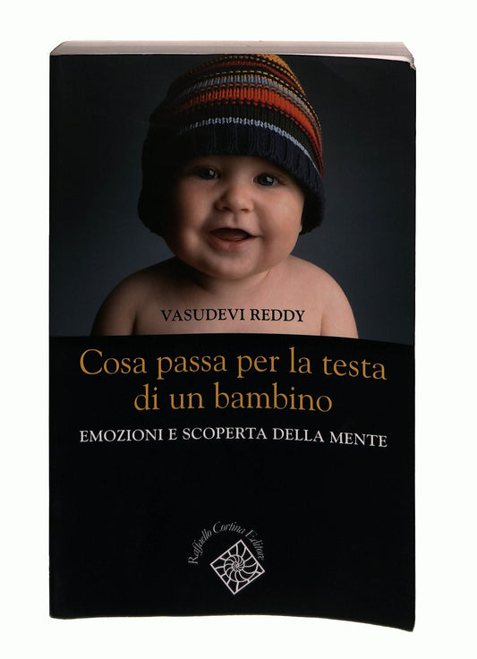 EBOND Cosa Passa Per La Testa Di Un Bambino Vasudevi Reddy Libro LI044111
