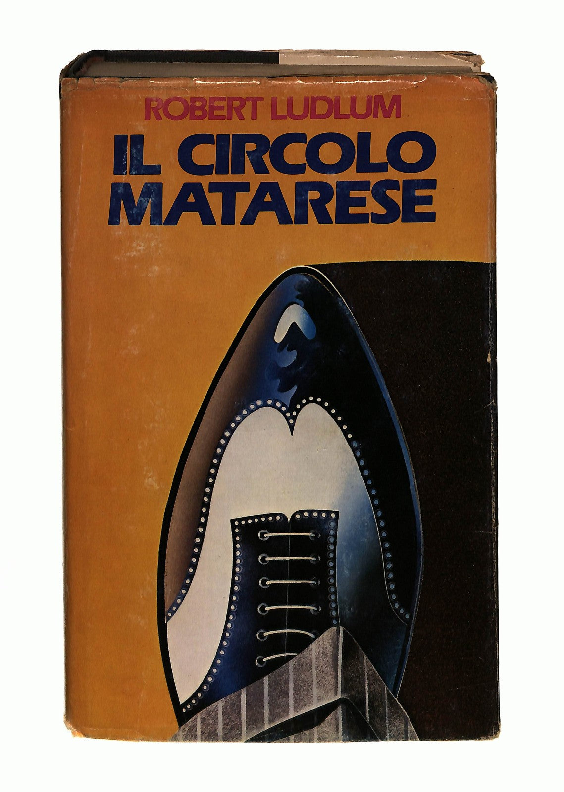 EBOND Il Circolo Matarese Robert Ludlume 1980 Libro LI044113