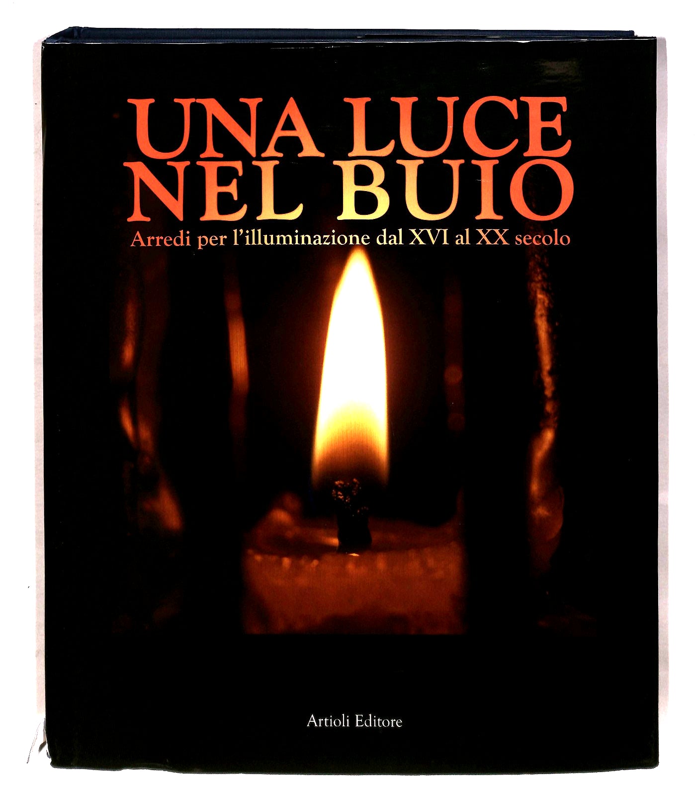 EBOND Una Luce Nel Buio Icaro Progetti Per l Arte Artioli Libro LI044127