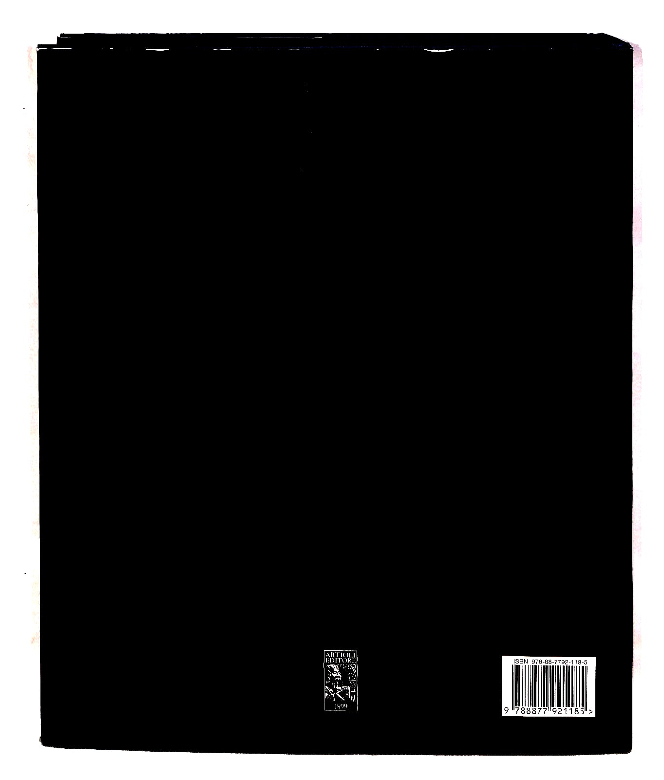 EBOND Una Luce Nel Buio Icaro Progetti Per l Arte Artioli Libro LI044127