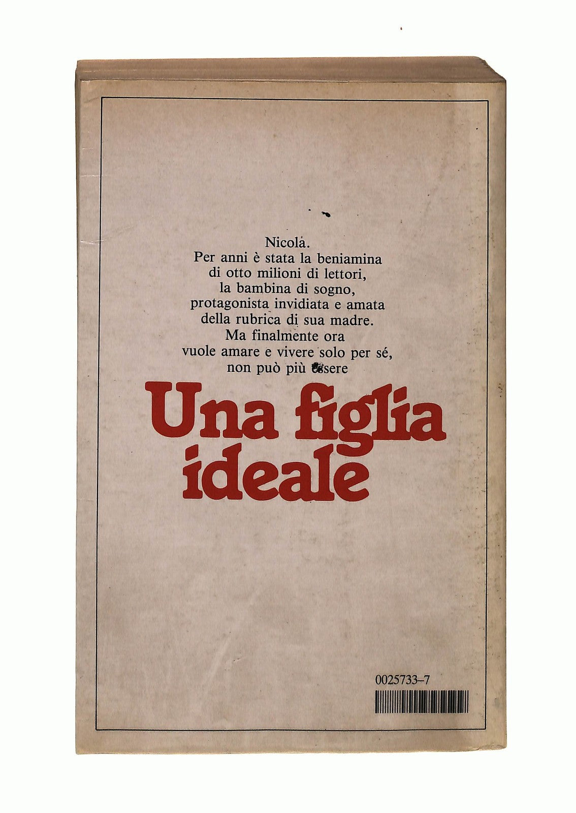 EBOND Una Figlia Ideale Hannelore Krollpfeiffer Sperling & Kupfer Libro LI044131