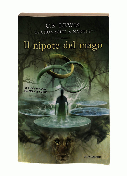EBOND Il Nipote Del Mago Clive S Lewis Mondadori Libro LI044136