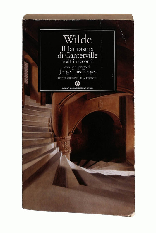 EBOND Il Fantasma Di Canterville e Altri Racconti Wilde Mondadori Libro LI044137