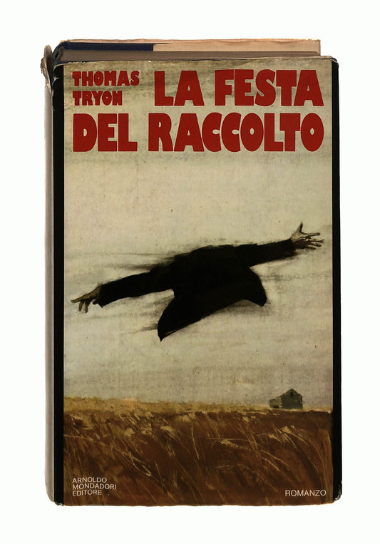 EBOND La Festa Del Raccolto Thomas Tryon Mondadori 1974 Libro LI044139