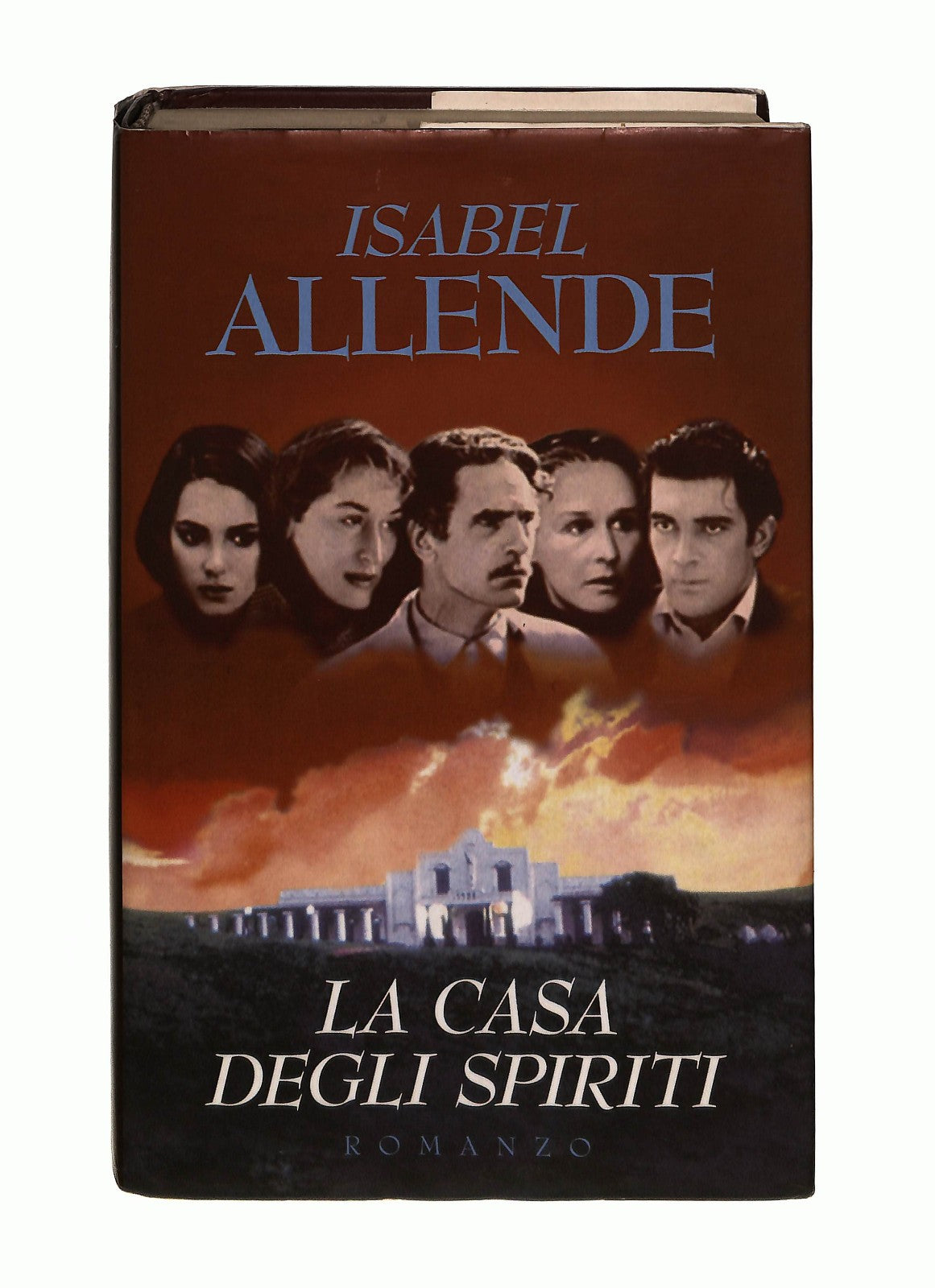 EBOND La Casa Degli Spiriti Isabel Allendee Libro LI044140