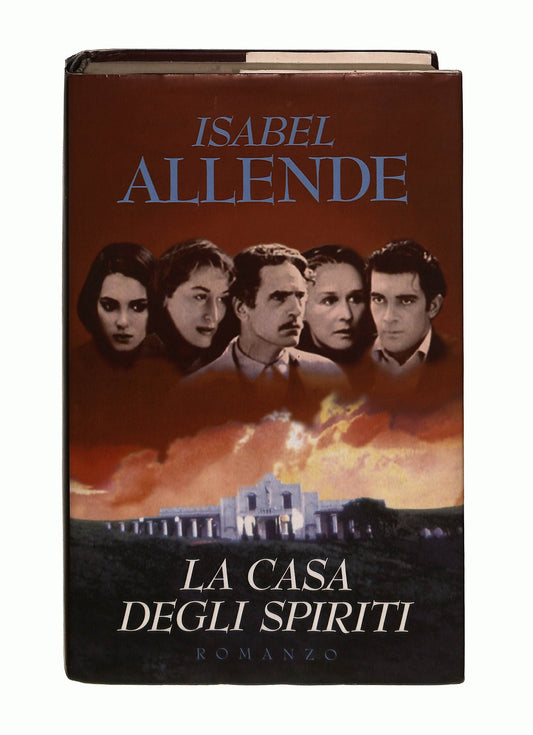 EBOND La Casa Degli Spiriti Isabel Allendee Libro LI044140