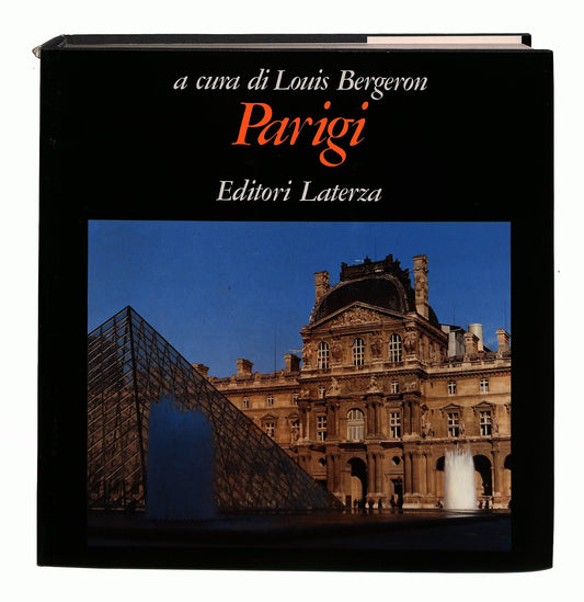 EBOND Parigi Cura Louis Bergeron Laterza 1989 Libro LI044151