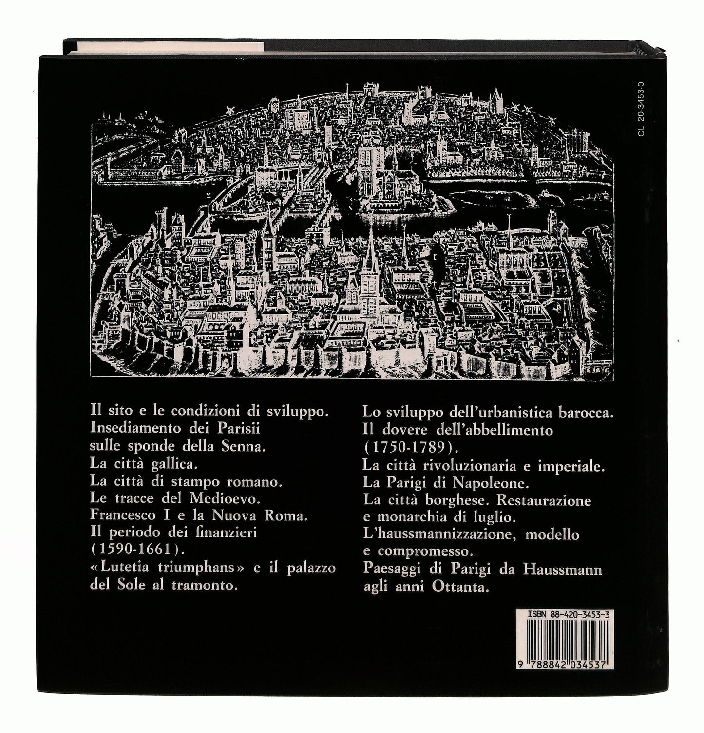 EBOND Parigi Cura Louis Bergeron Laterza 1989 Libro LI044151