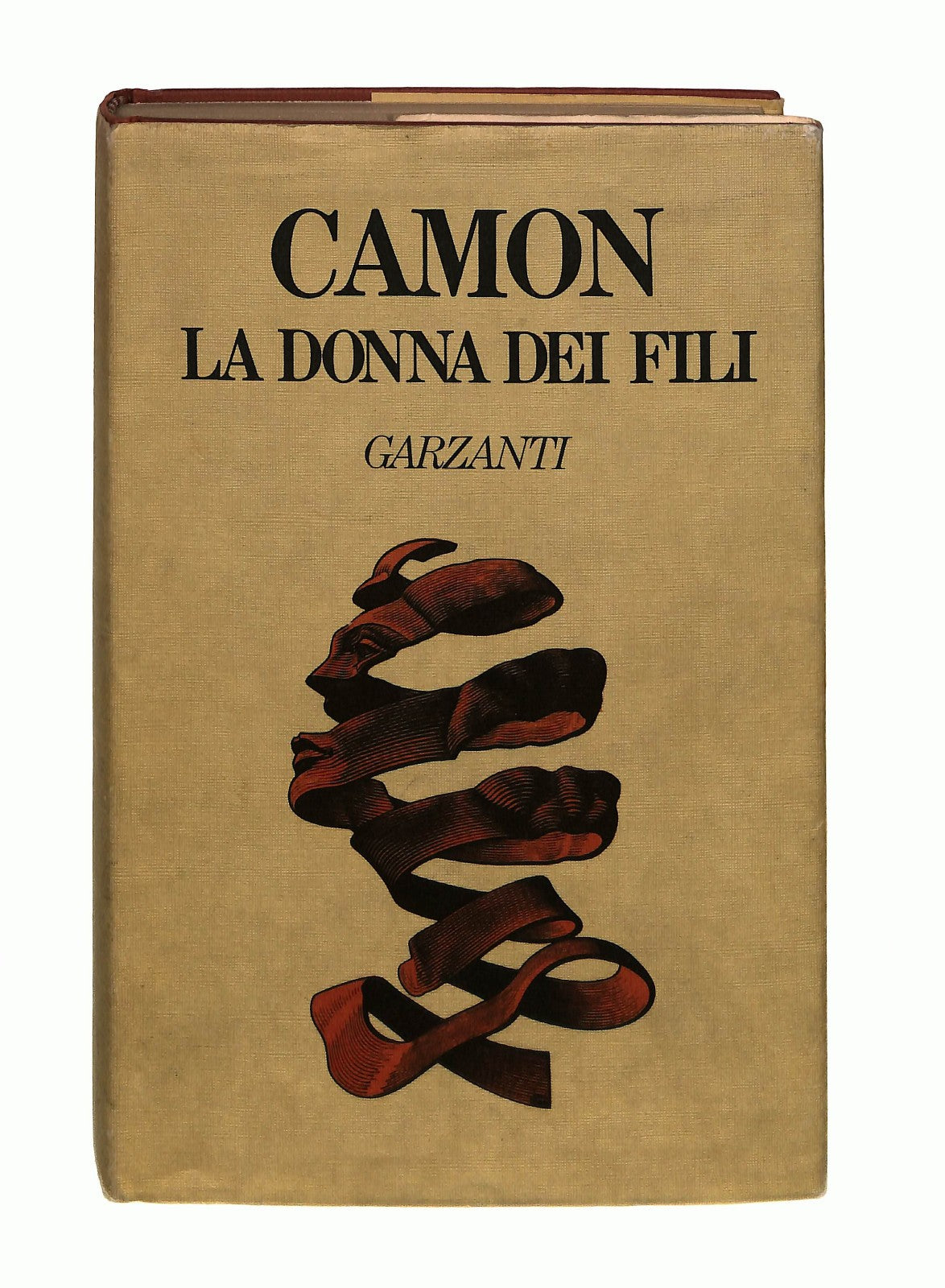 EBOND La Donna Dei Fili Ferdinando Camon Garzanti 1986 Libro LI044153