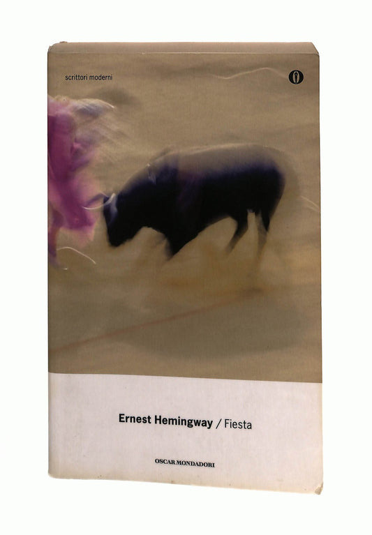 EBOND Fiesta Ernest Hemingway Mondadori Libro LI044154