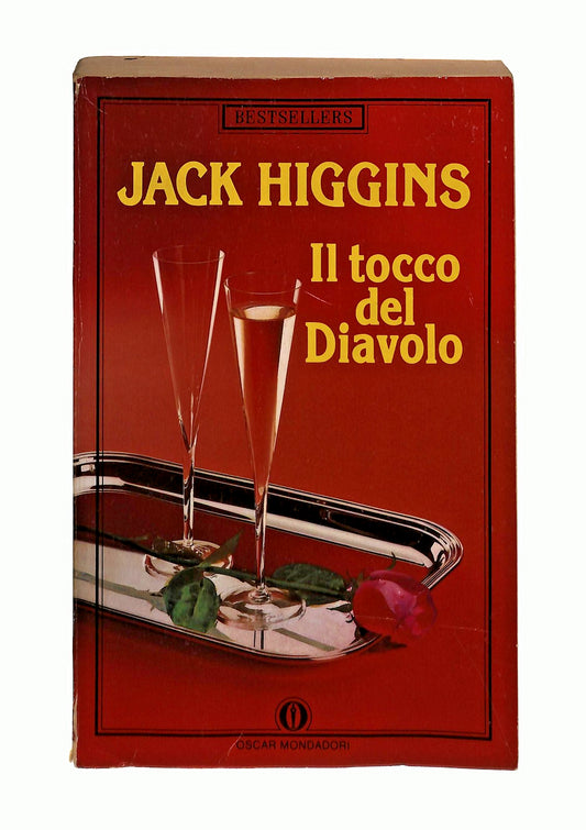 EBOND Il Tocco Del Diavolo Jack Higgins Mondadori Libro LI044156