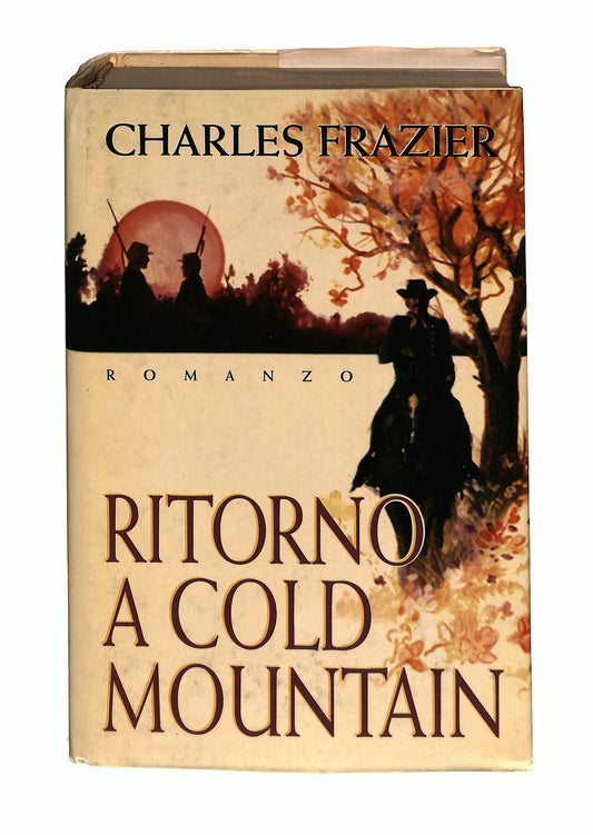 EBOND Ritorno a Cold Mountain Charles Fraziere Libro LI044160