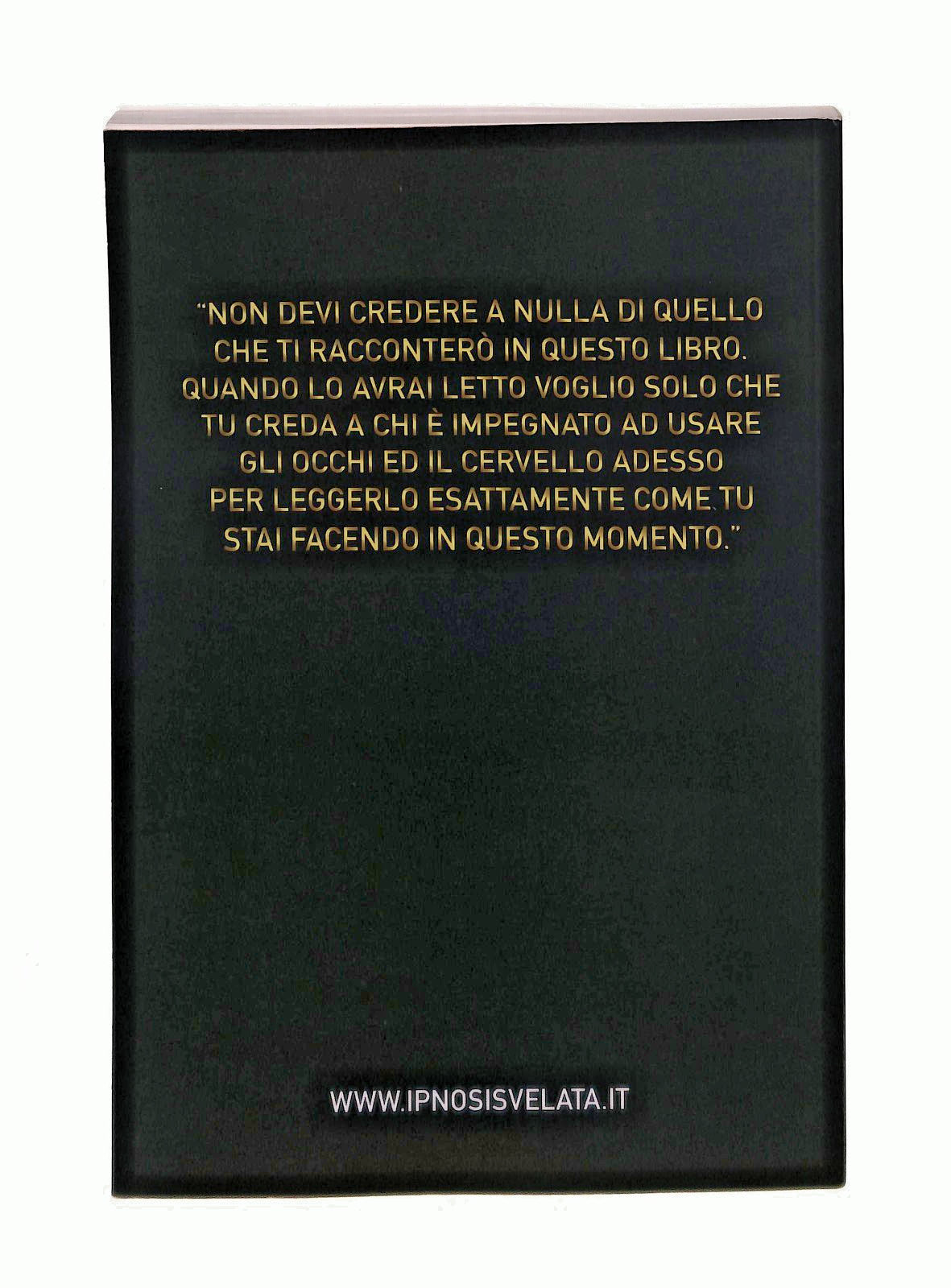 EBOND Ipnosi Svelata Mauro Aimi Libro LI044162