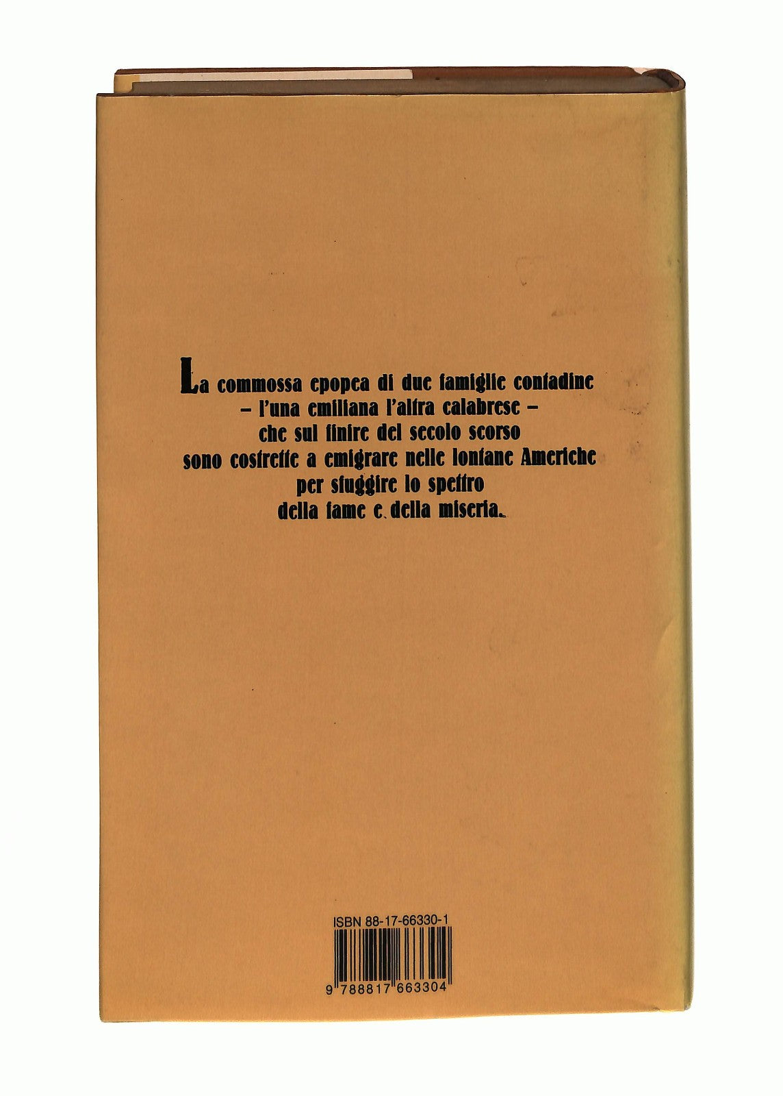 EBOND O Dolce Terra Addio Felisatti Leto Rizzoli 1987 Libro LI044183