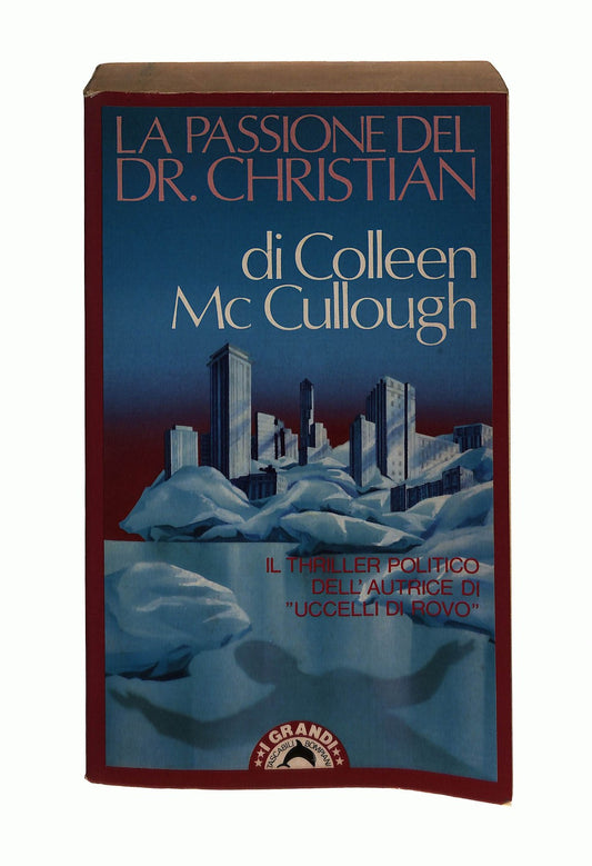 EBOND La Passione Del Dr Christian Colleen Mccullough Bompiani Libro LI044184