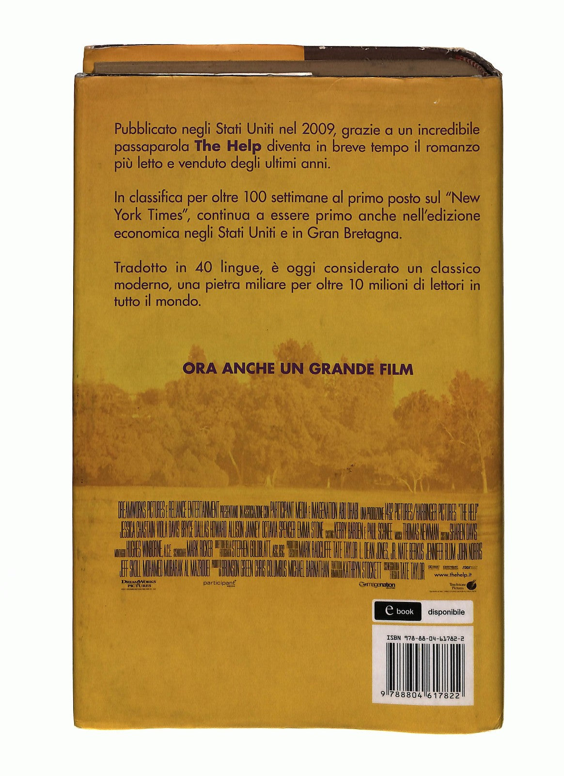EBOND The Help Kathryn Stockett Mondadori Libro LI044187