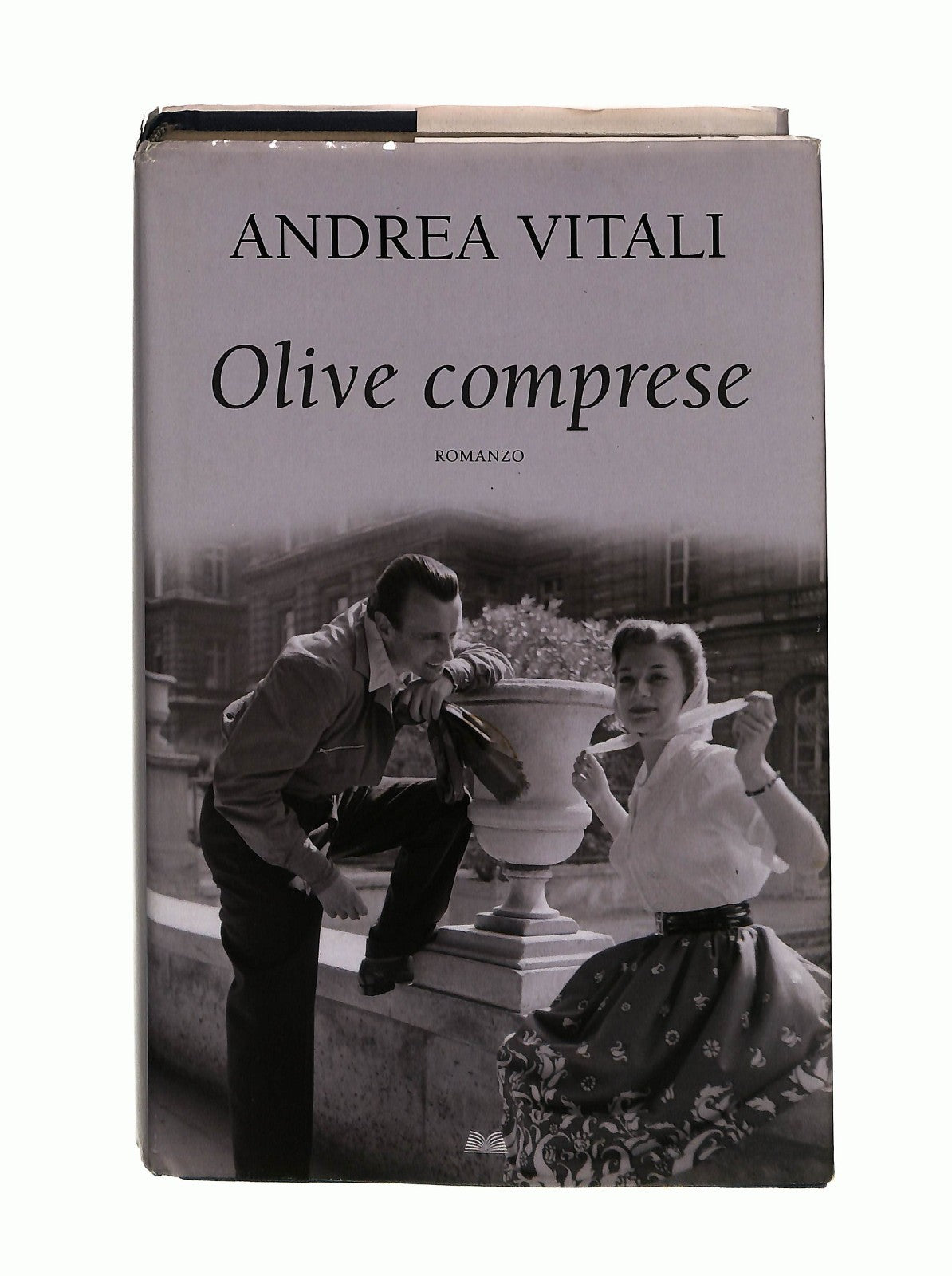 EBOND Olive Comprese Andrea Vitali Mondolibri Libro LI044201