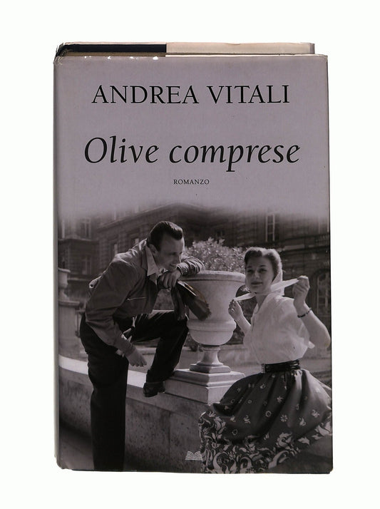 EBOND Olive Comprese Andrea Vitali Mondolibri Libro LI044201