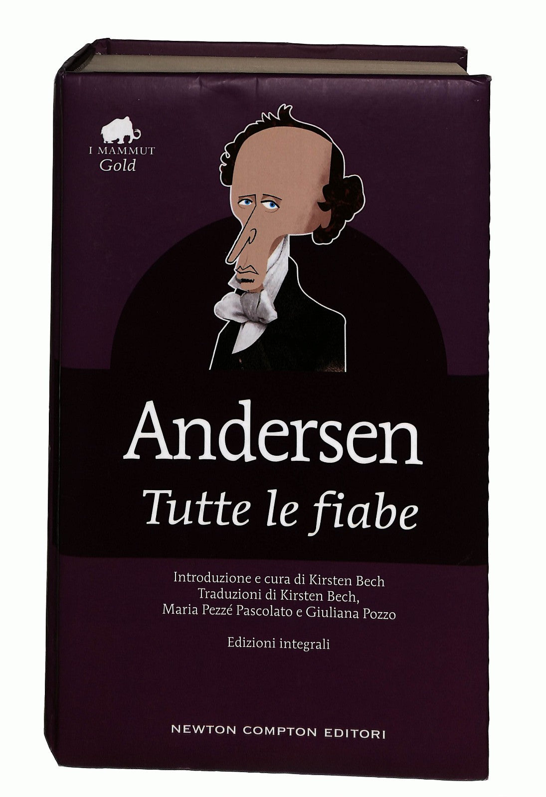 EBOND Tutte Le Fiabe Hans Christian Andersen Newton Libro LI044204
