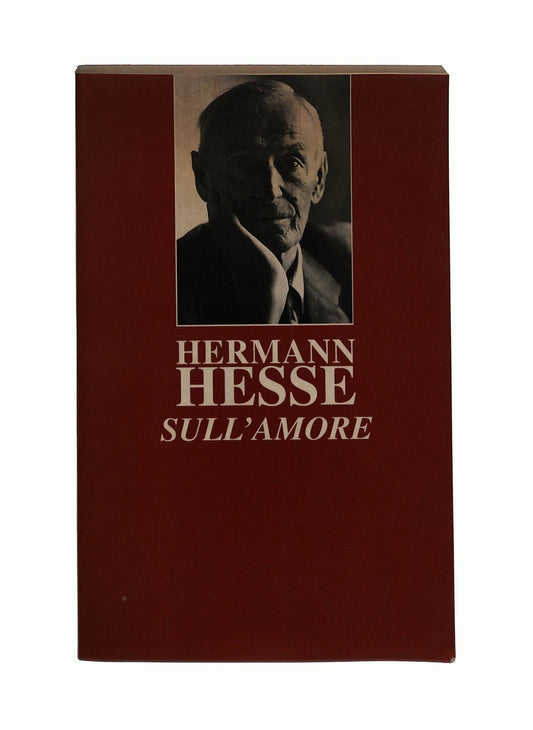 EBOND Sull Amore Herman Hessee Libro LI044207