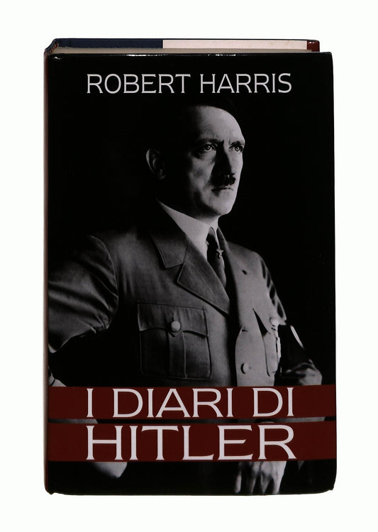 EBOND I Diari Di Hitler Robert Harris Mondolibri Libro LI044209