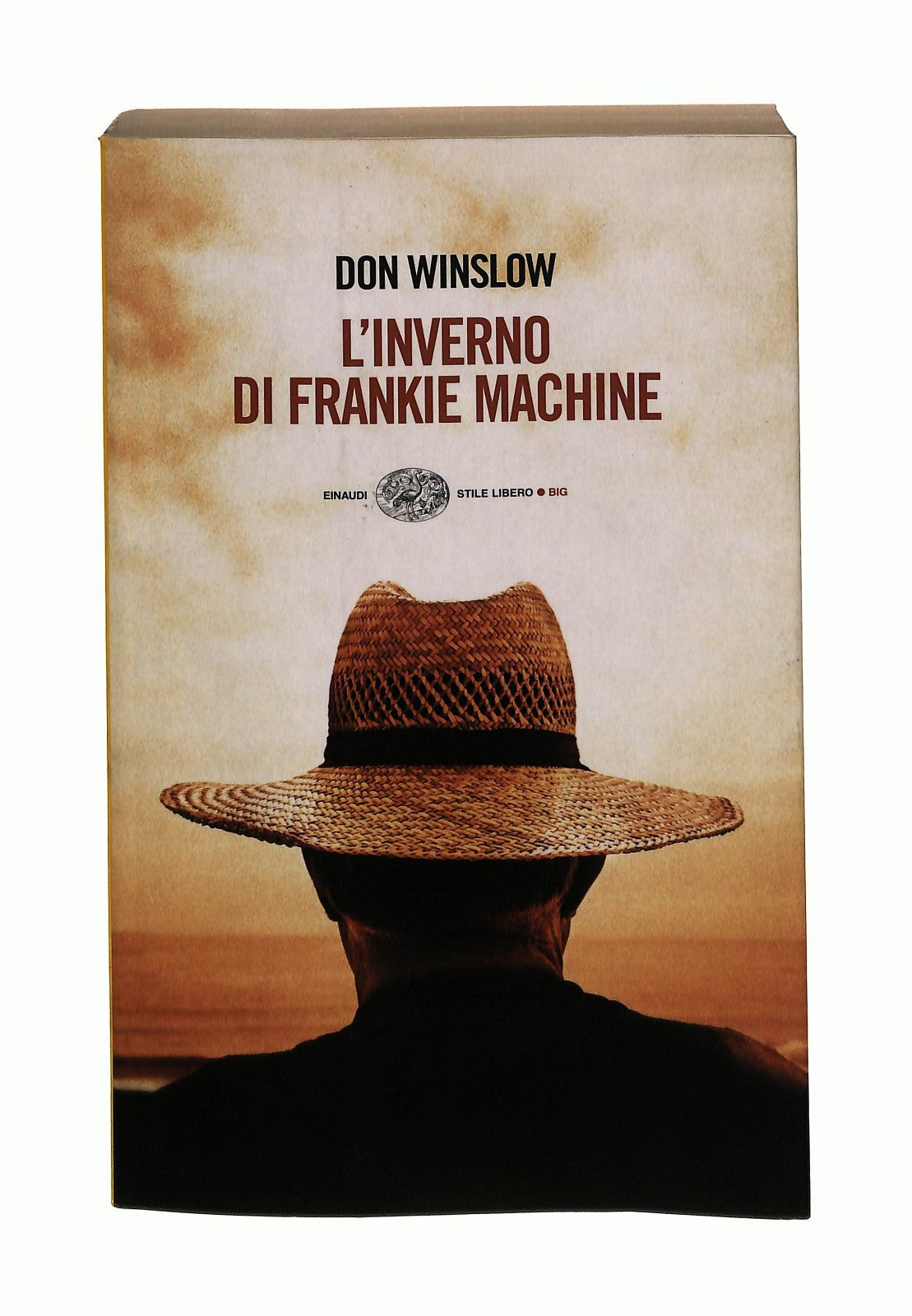 EBOND L Inverno Di Frankie Machine Don Winslow Einaudi Libro LI044211