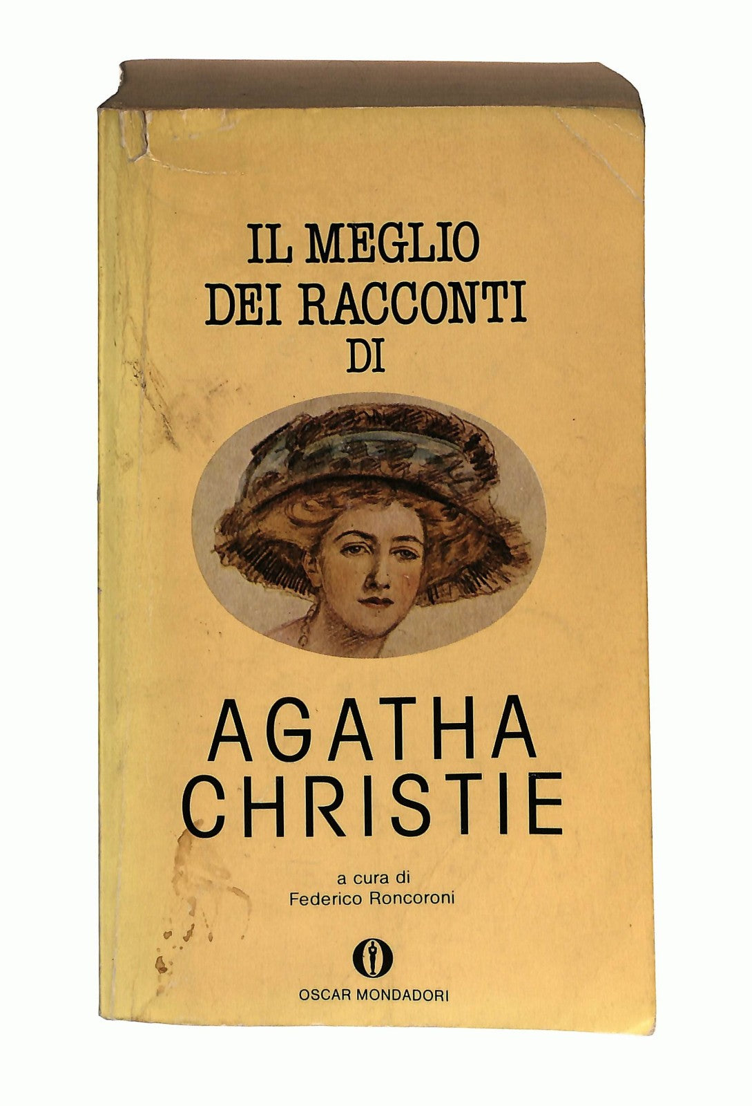 EBOND Il Meglio Dei Racconti Agatha Christie Mondadori Libro LI044228