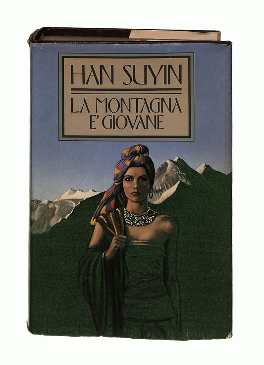 EBOND La Montagna e Giovane Han Suyine 1988 Libro LI044231