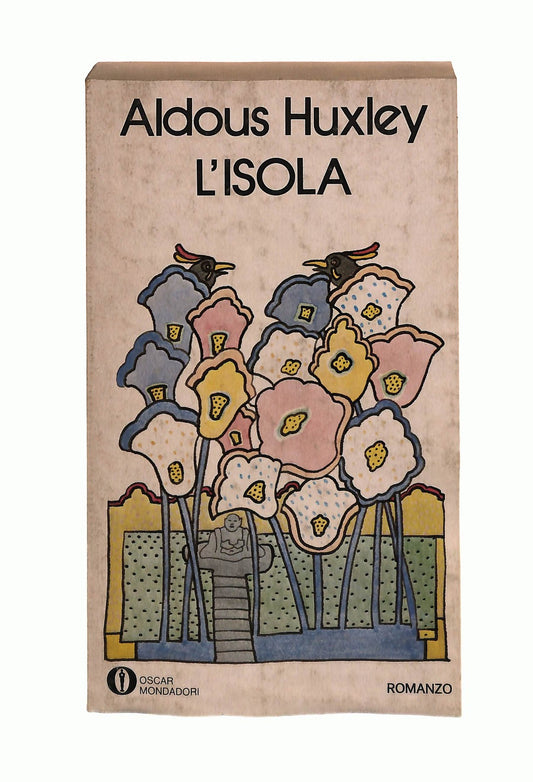 EBOND L Isola Aldous Huxley Mondadori 1977 Libro LI044234