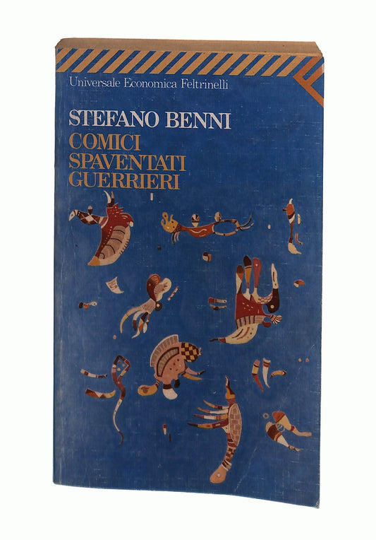 EBOND Comici Spaventati Guerrieri Stefano Benni Feltrinelli Libro LI044235