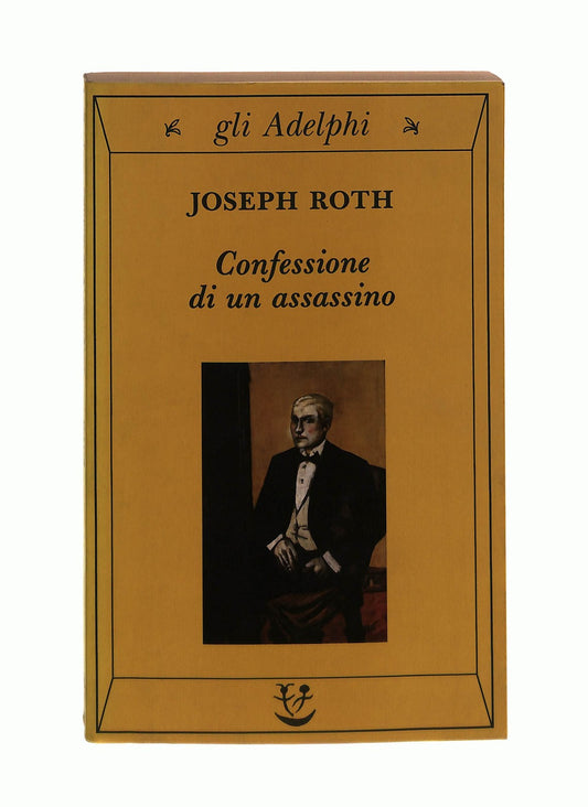 EBOND Confessione Di Un Assassino Raccontata In Una Notte J Roth Libro LI044236