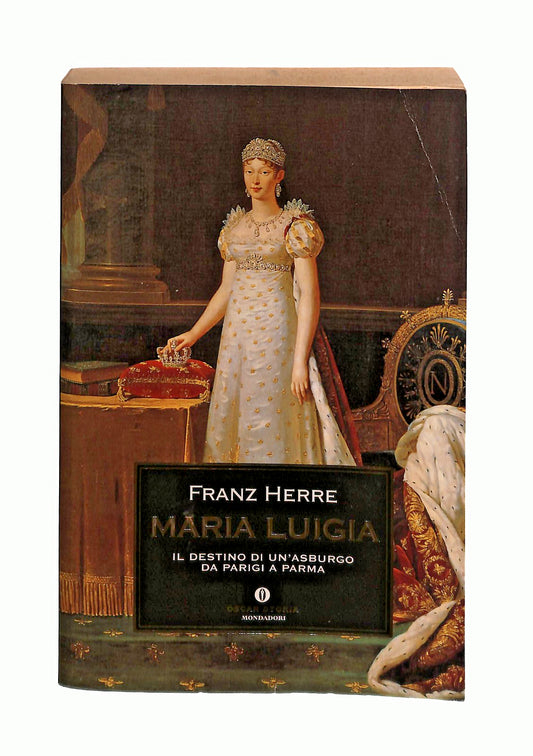 EBOND Maria Luigia Franz Herre Mondadori Libro LI044240