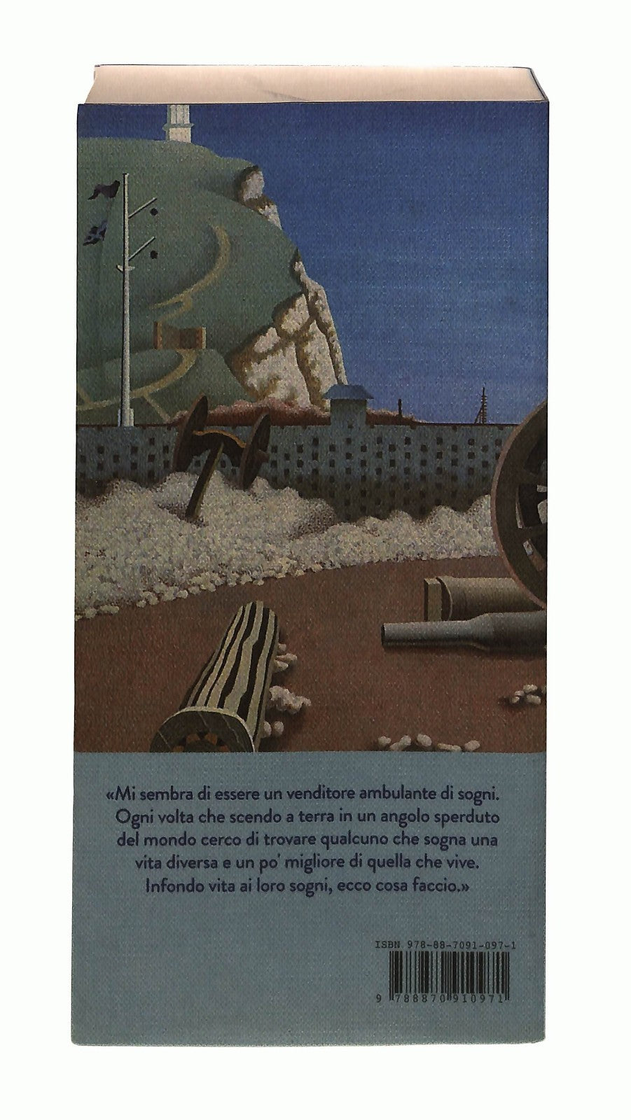 EBOND Il Porto Dei Sogni Incrociati Bjorn Larsson Iperborea Libro LI044252