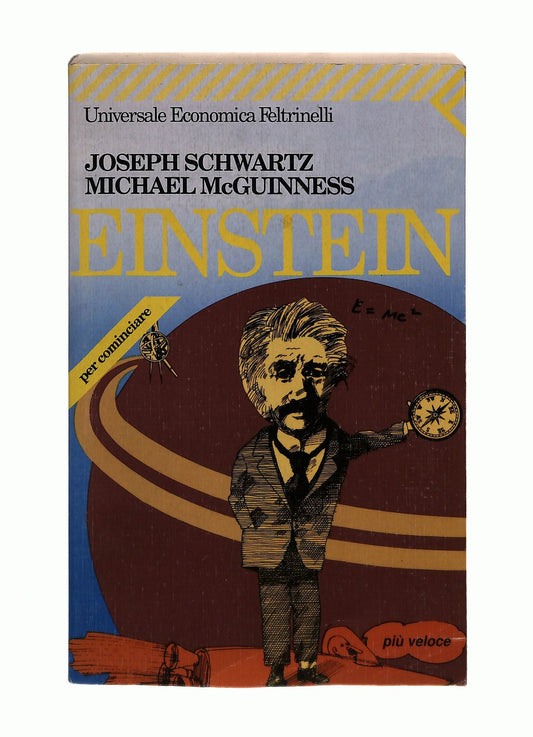 EBOND Einstein Schwartz Mcguinness Feltrinelli Libro LI044254