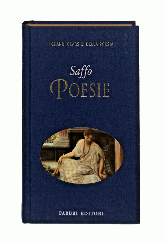 EBOND Poesie Saffo Fabbri Editori 1997 Libro LI044258