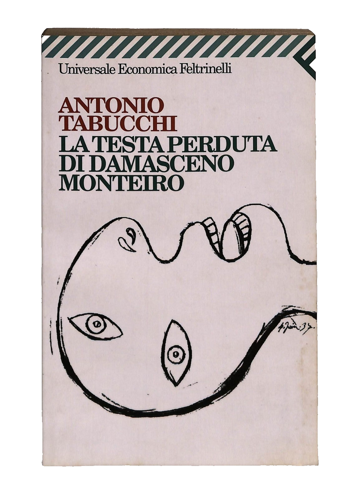 EBOND La Testa Perduta Di Damasceno Monteiro Antonio Tabucchi Libro LI044259