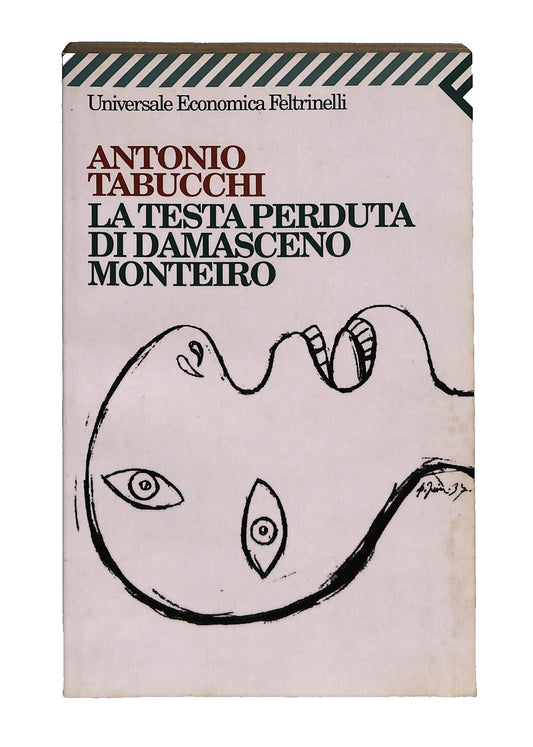 EBOND La Testa Perduta Di Damasceno Monteiro Antonio Tabucchi Libro LI044259