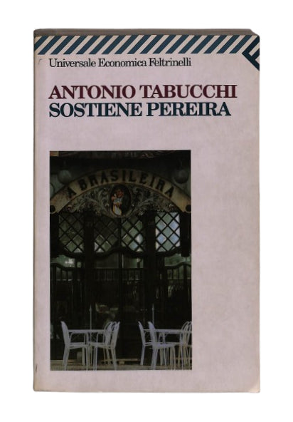 EBOND Sostiene Pereira Antonio Tabucchi Feltrinelli Libro LI044262