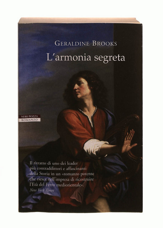EBOND L Armonia Segreta Geraldine Brooks Neri Pozza Libro LI044264