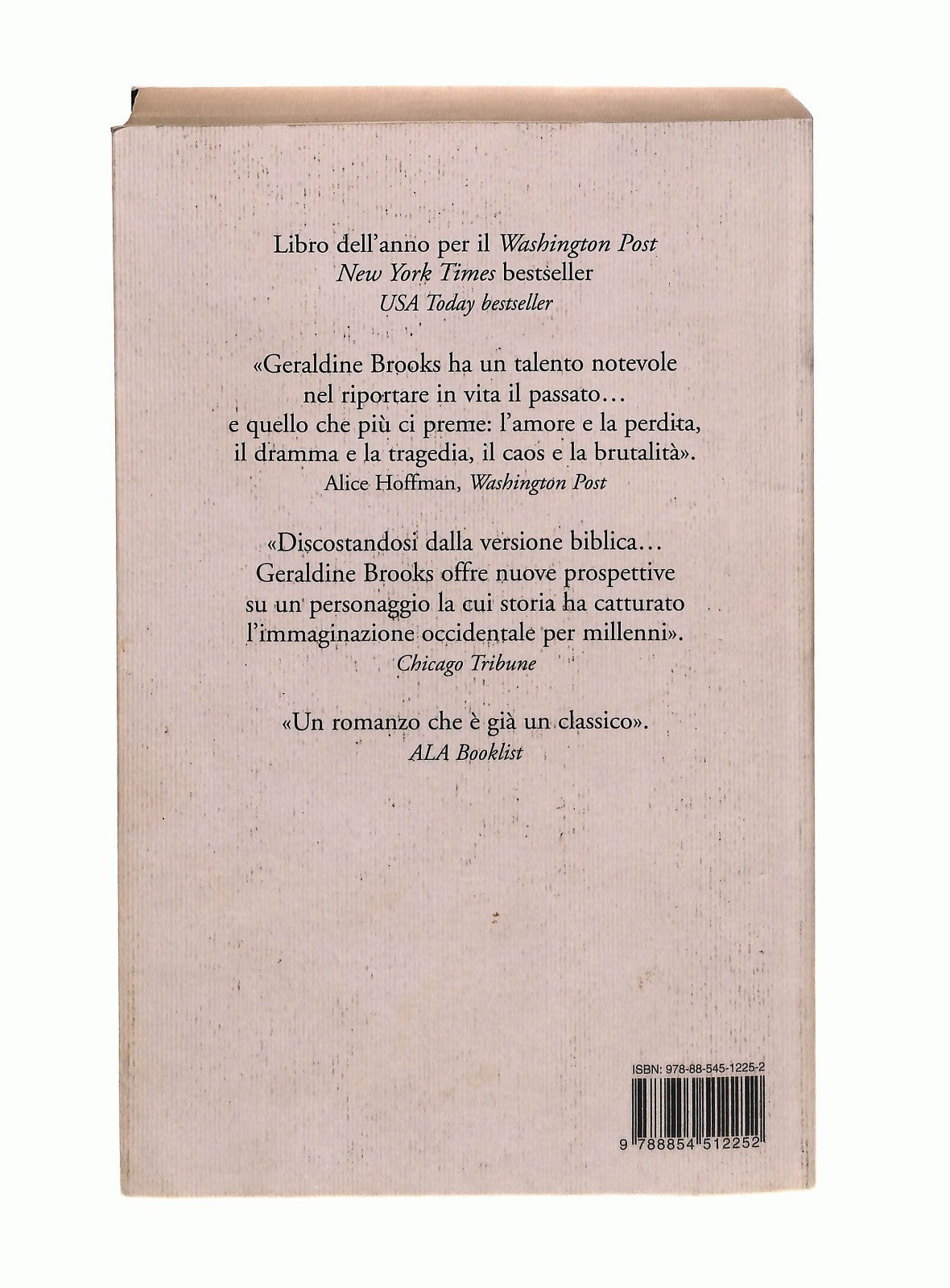 EBOND L Armonia Segreta Geraldine Brooks Neri Pozza Libro LI044264